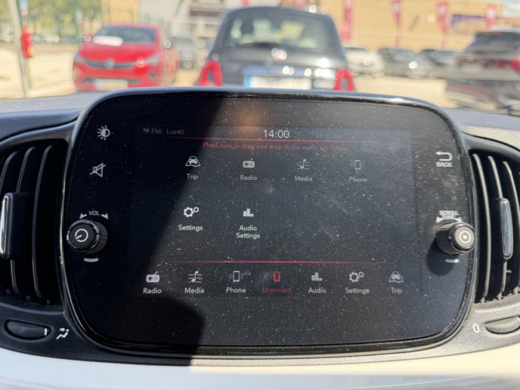 Fiat 500 Dolcevita 1.0 Hybrid 51KW 70 CV