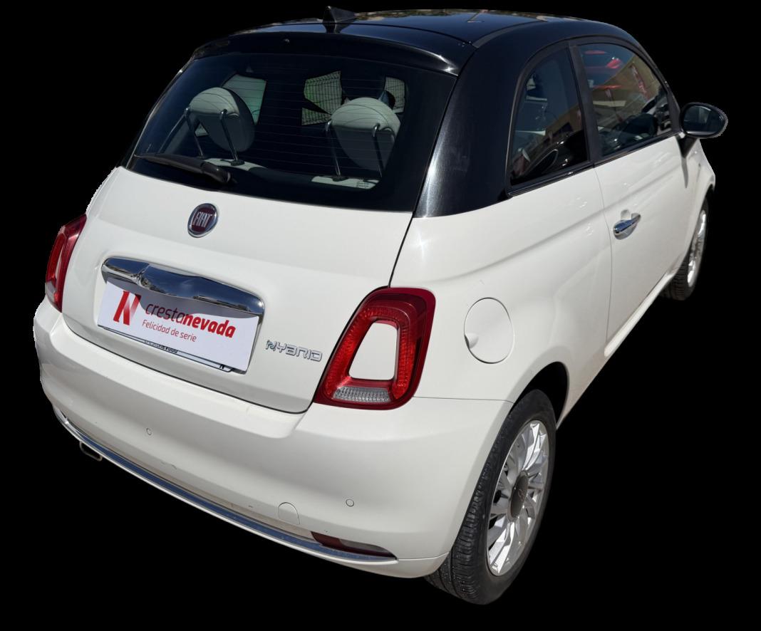 Fiat 500 Dolcevita 1.0 Hybrid 51KW 70 CV