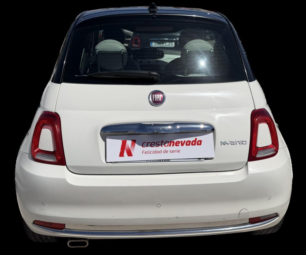 Fiat 500 Dolcevita 1.0 Hybrid 51KW 70 CV