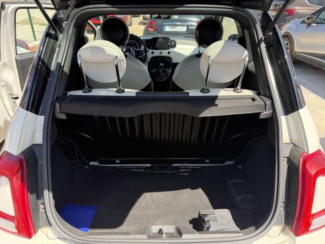 Fiat 500 Dolcevita 1.0 Hybrid 51KW 70 CV