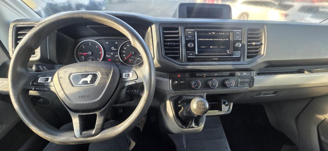 man Tge 2.0TDI 130KW 3.5T FWD L3H3