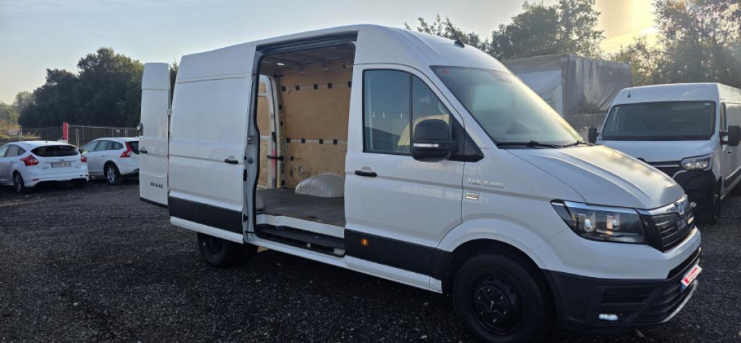 man Tge 2.0TDI 130KW 3.5T FWD L3H3