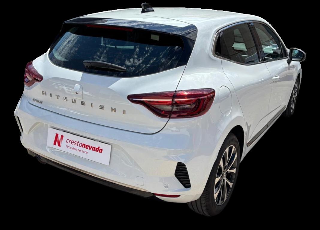 Mitsubishi Colt 100T Kaiteki