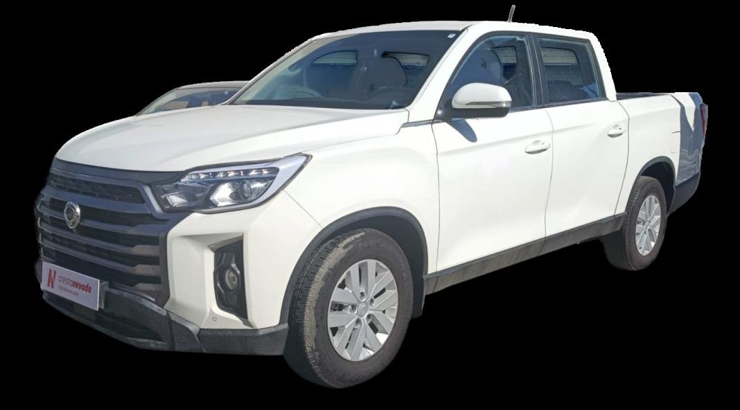 SsangYong Musso Sports D22DTR 4x4 Pro