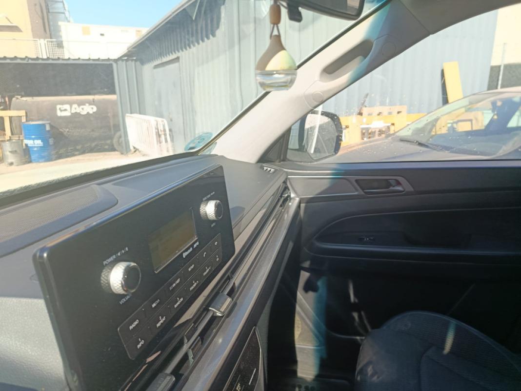 SsangYong Musso Sports D22DTR 4x4 Pro