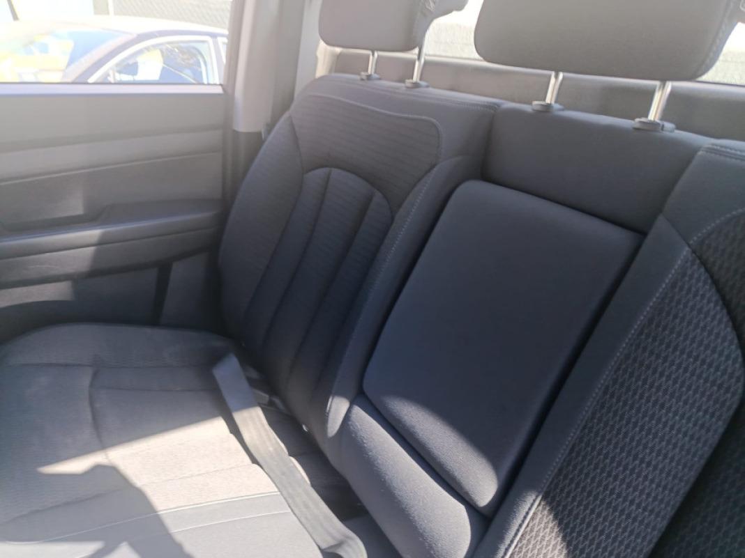 SsangYong Musso Sports D22DTR 4x4 Pro