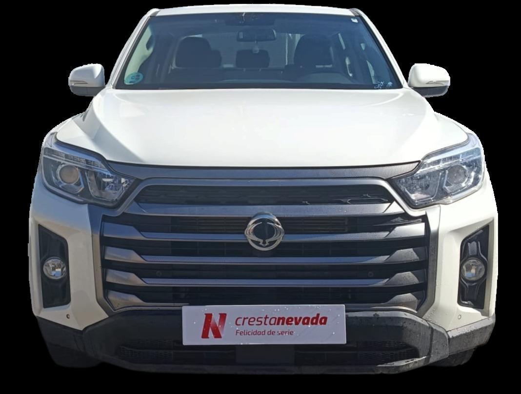 SsangYong Musso Sports D22DTR 4x4 Pro