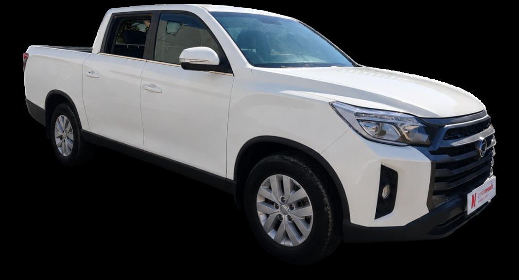 SsangYong Musso Sports D22DTR 4x4 Pro