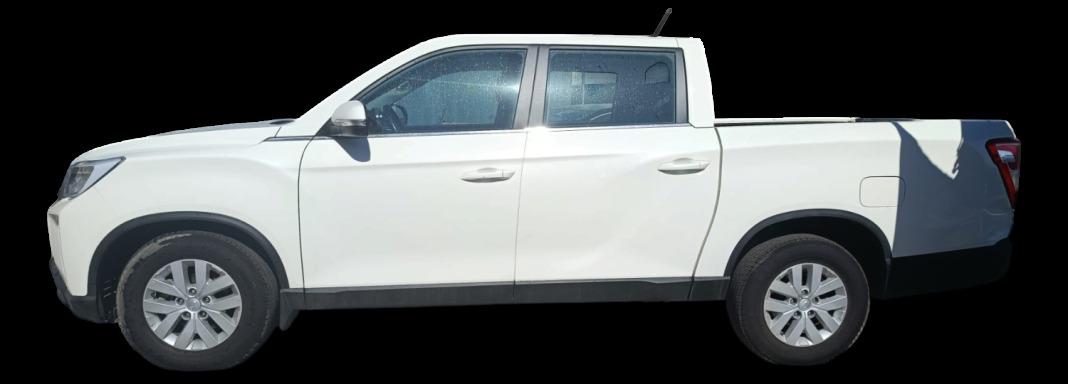SsangYong Musso Sports D22DTR 4x4 Pro