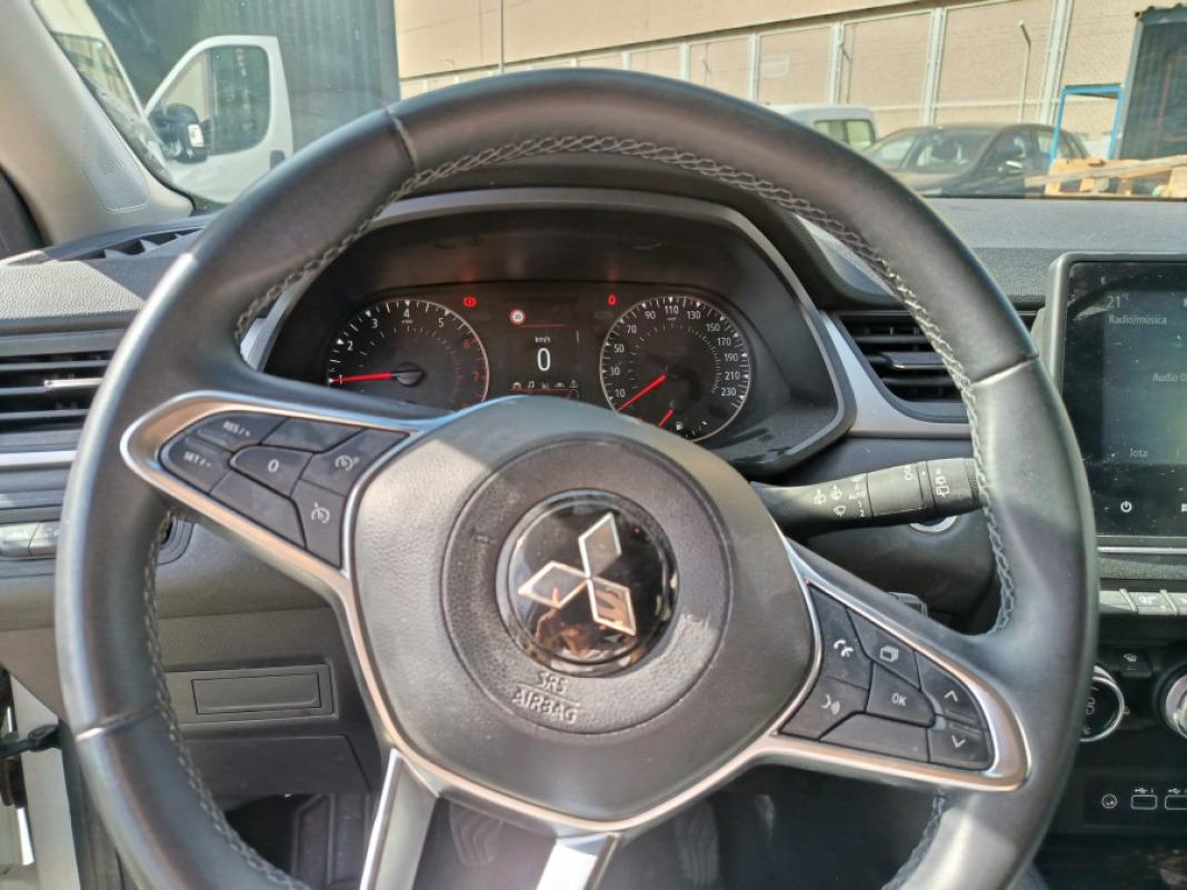 Mitsubishi Asx 130T MHEV Motion