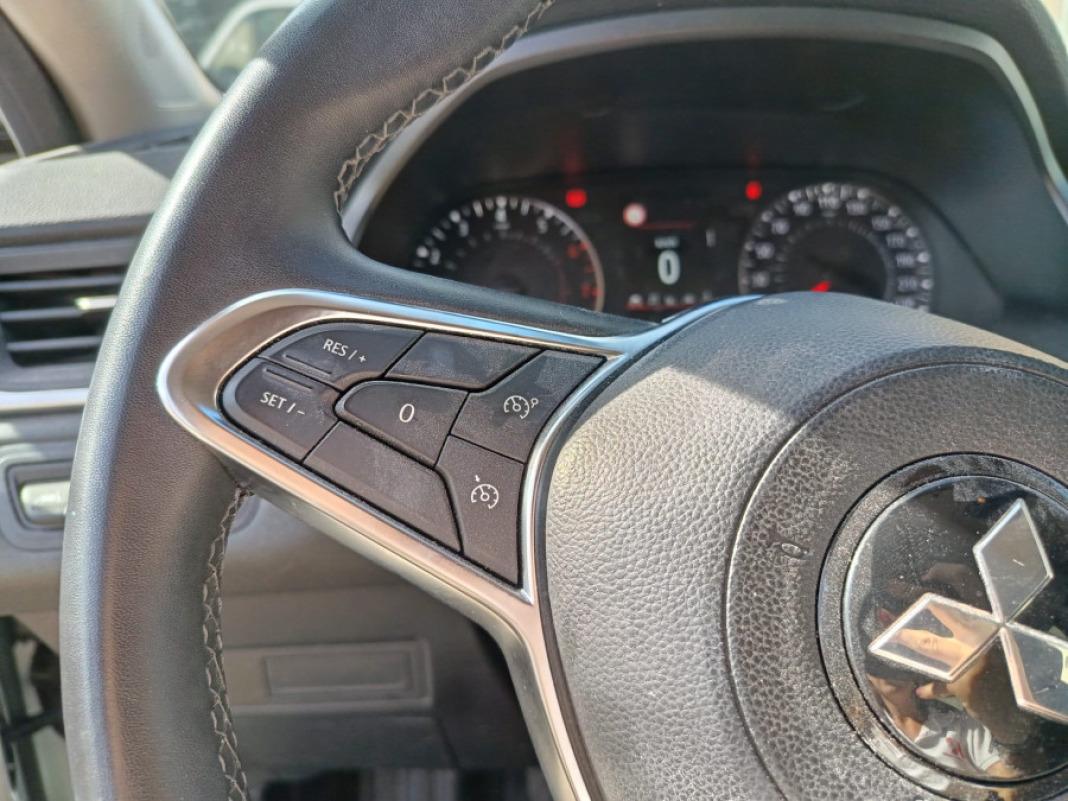 Mitsubishi Asx 130T MHEV Motion