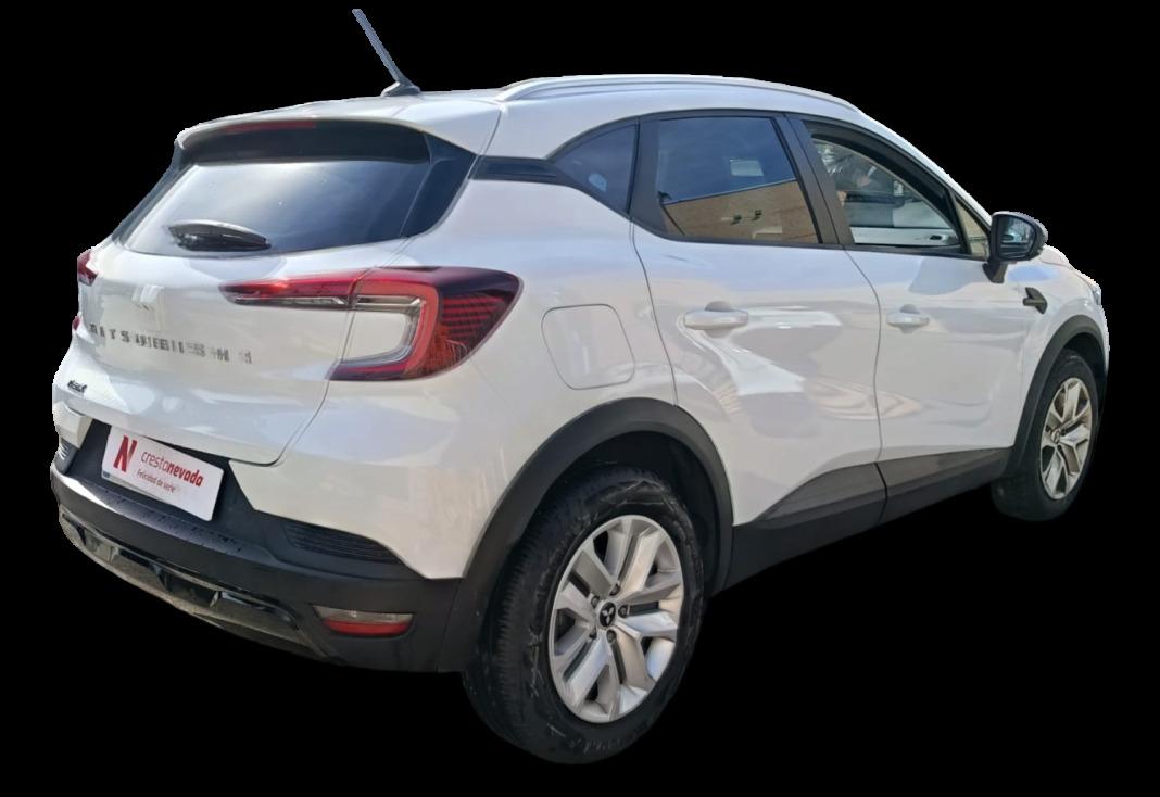 Mitsubishi Asx 130T MHEV Motion