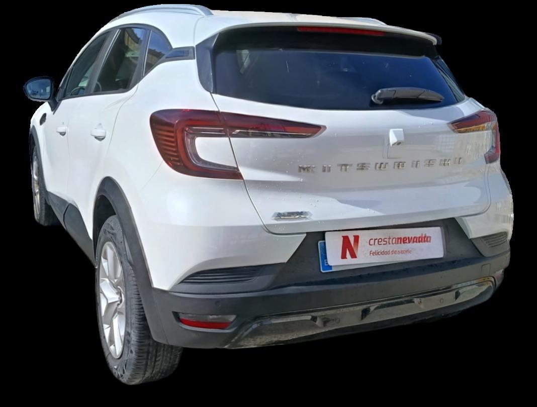 Mitsubishi Asx 130T MHEV Motion
