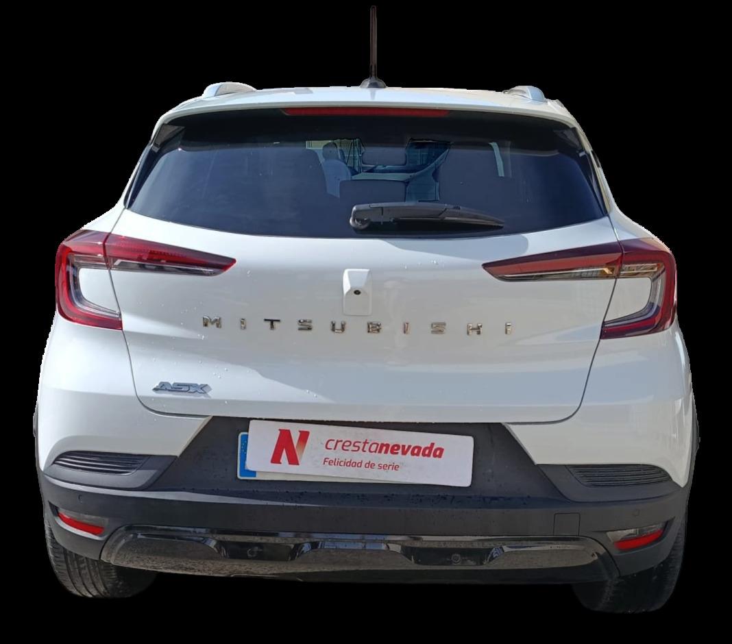 Mitsubishi Asx 130T MHEV Motion