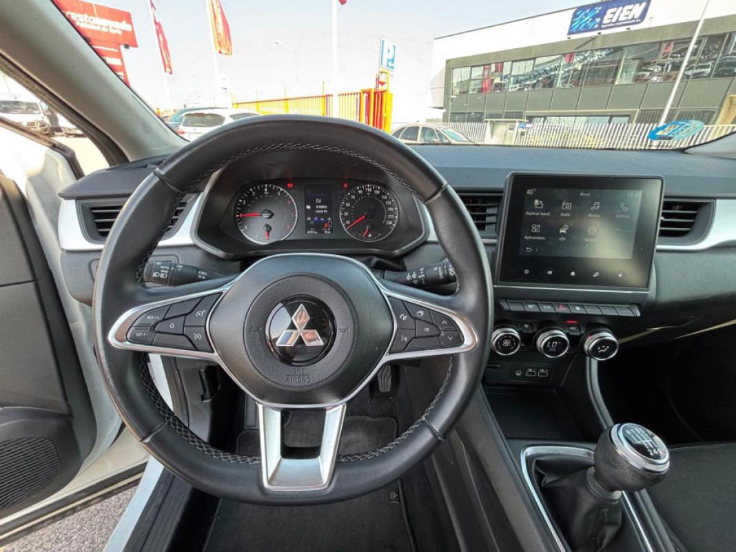 Mitsubishi Asx 130T MHEV Motion