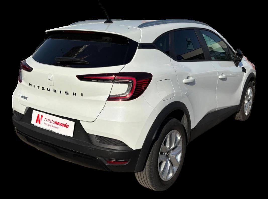Mitsubishi Asx 130T MHEV Motion