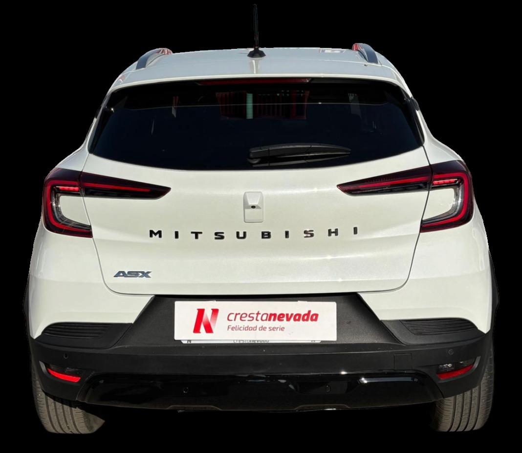 Mitsubishi Asx 130T MHEV Motion