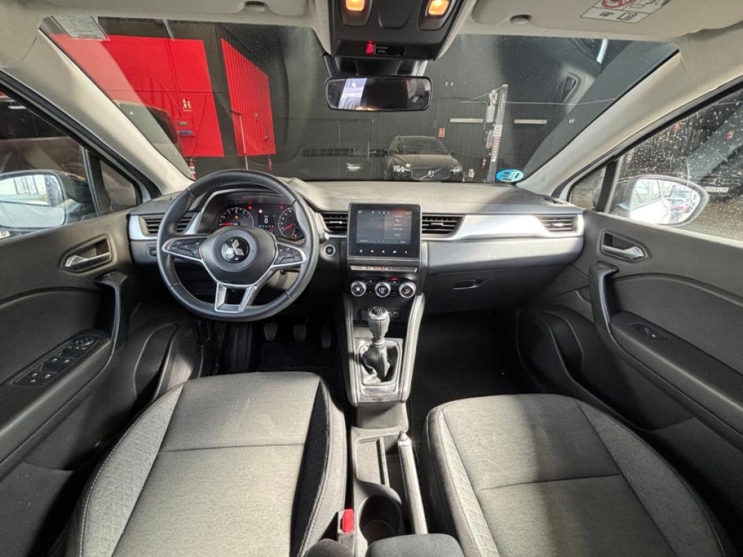 Mitsubishi Asx 130T MHEV Motion