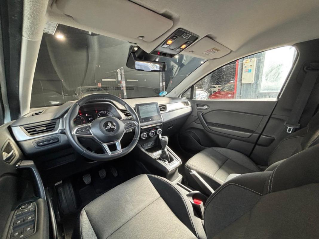 Mitsubishi Asx 130T MHEV Motion