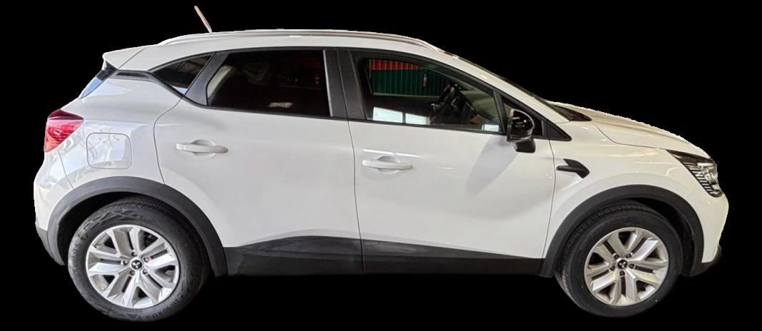Mitsubishi Asx 130T MHEV Motion