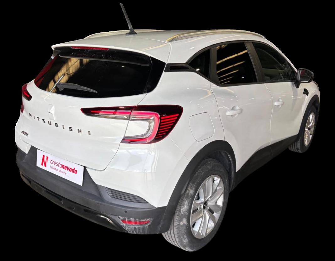 Mitsubishi Asx 130T MHEV Motion