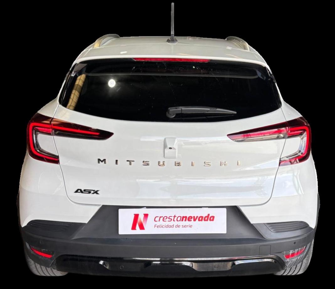 Mitsubishi Asx 130T MHEV Motion