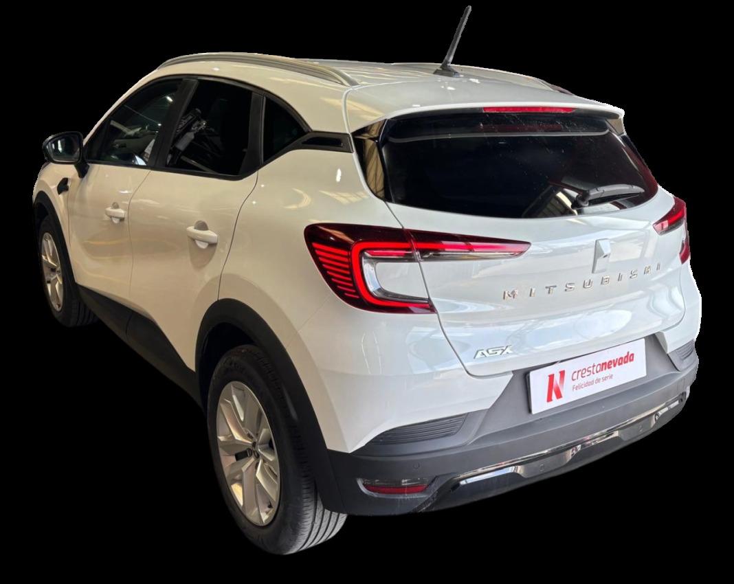 Mitsubishi Asx 130T MHEV Motion