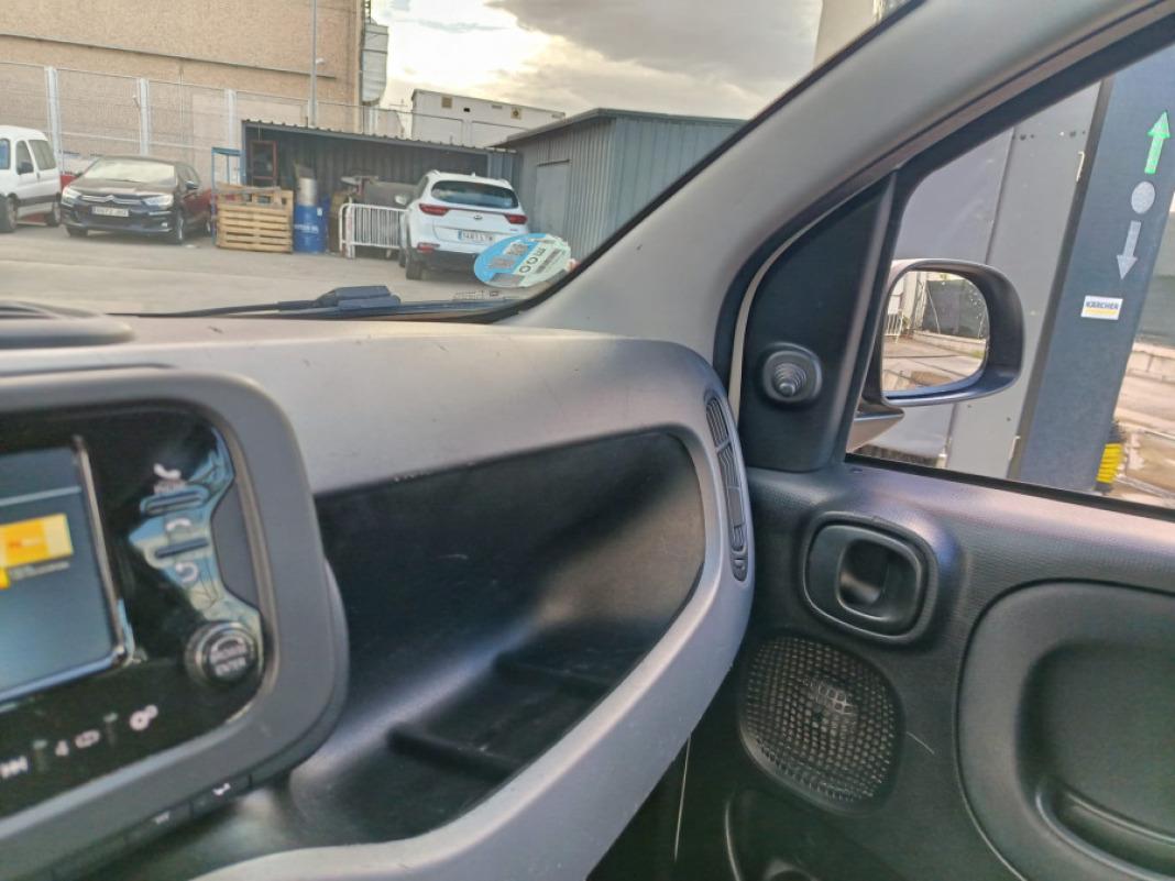 Fiat Panda City Life Hybrid 1.0 Gse 51kw 70CV