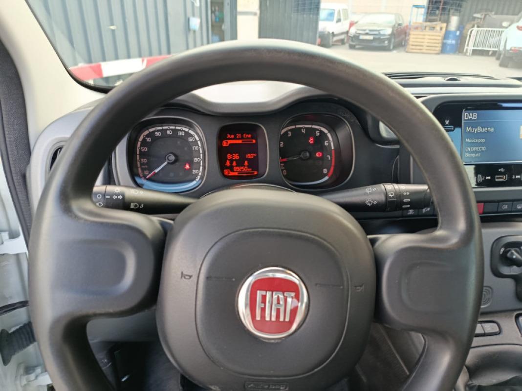 Fiat Panda City Life Hybrid 1.0 Gse 51kw 70CV