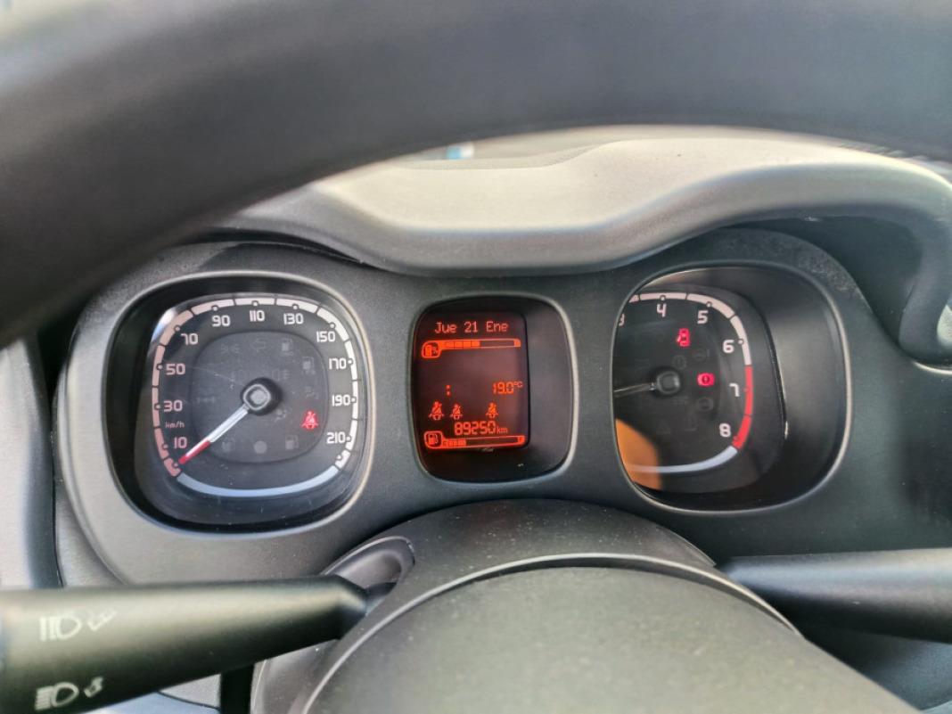 Fiat Panda City Life Hybrid 1.0 Gse 51kw 70CV