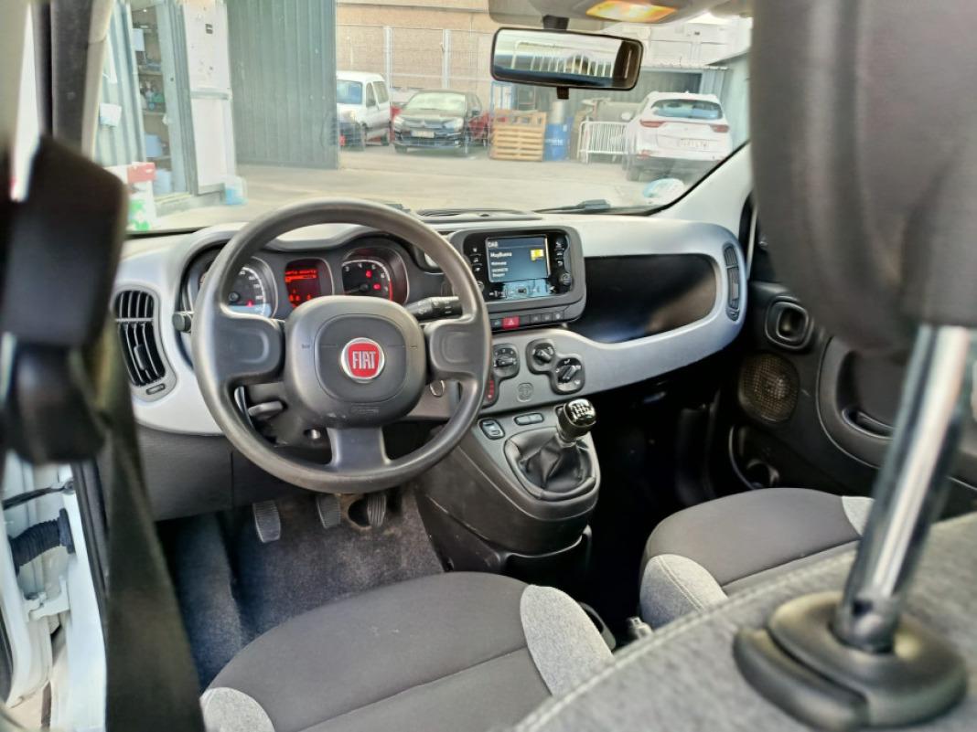 Fiat Panda City Life Hybrid 1.0 Gse 51kw 70CV