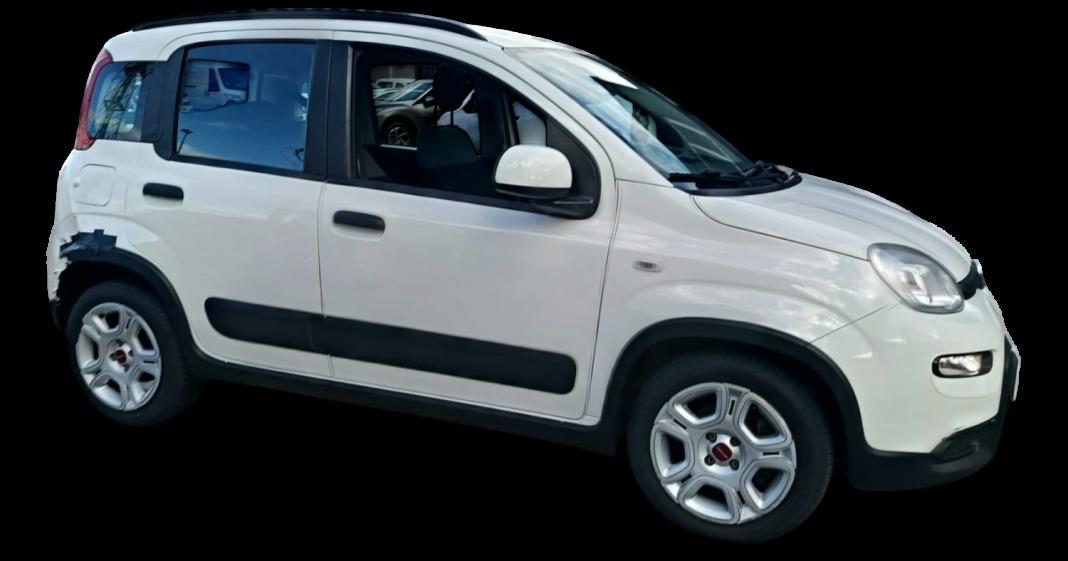 Fiat Panda City Life Hybrid 1.0 Gse 51kw 70CV