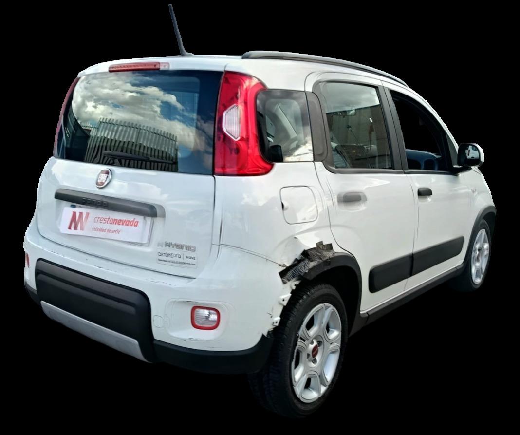 Fiat Panda City Life Hybrid 1.0 Gse 51kw 70CV