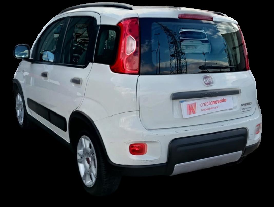 Fiat Panda City Life Hybrid 1.0 Gse 51kw 70CV