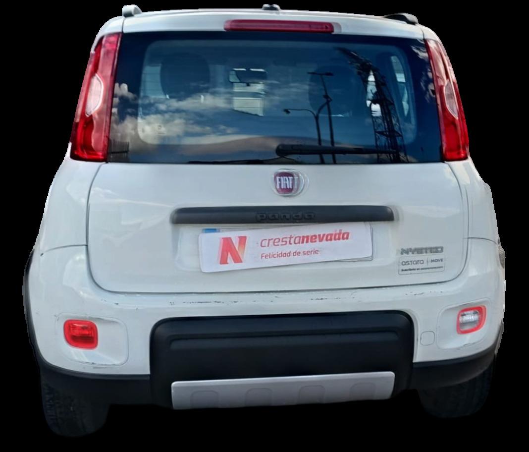 Fiat Panda City Life Hybrid 1.0 Gse 51kw 70CV