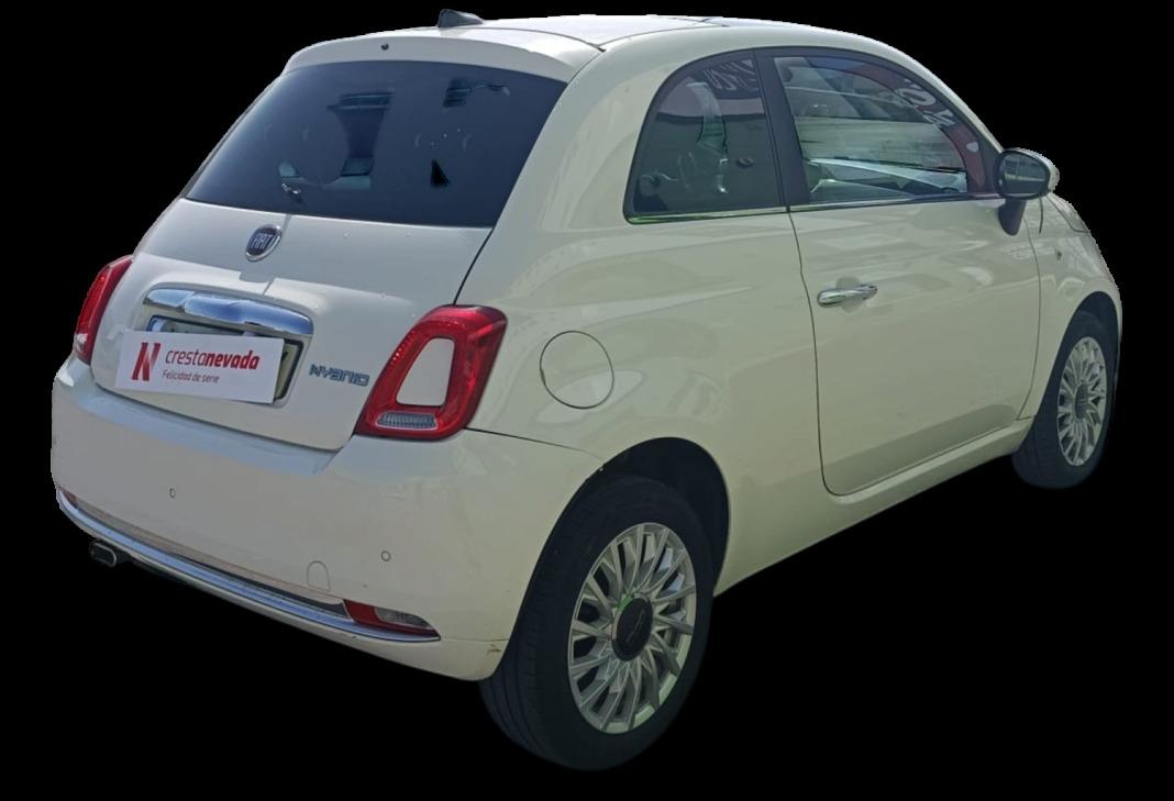 Fiat 500 Dolcevita 1.0 Hybrid 51KW 70 CV