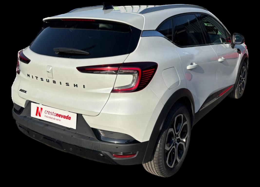Mitsubishi Asx 130T MHEV Kaiteki
