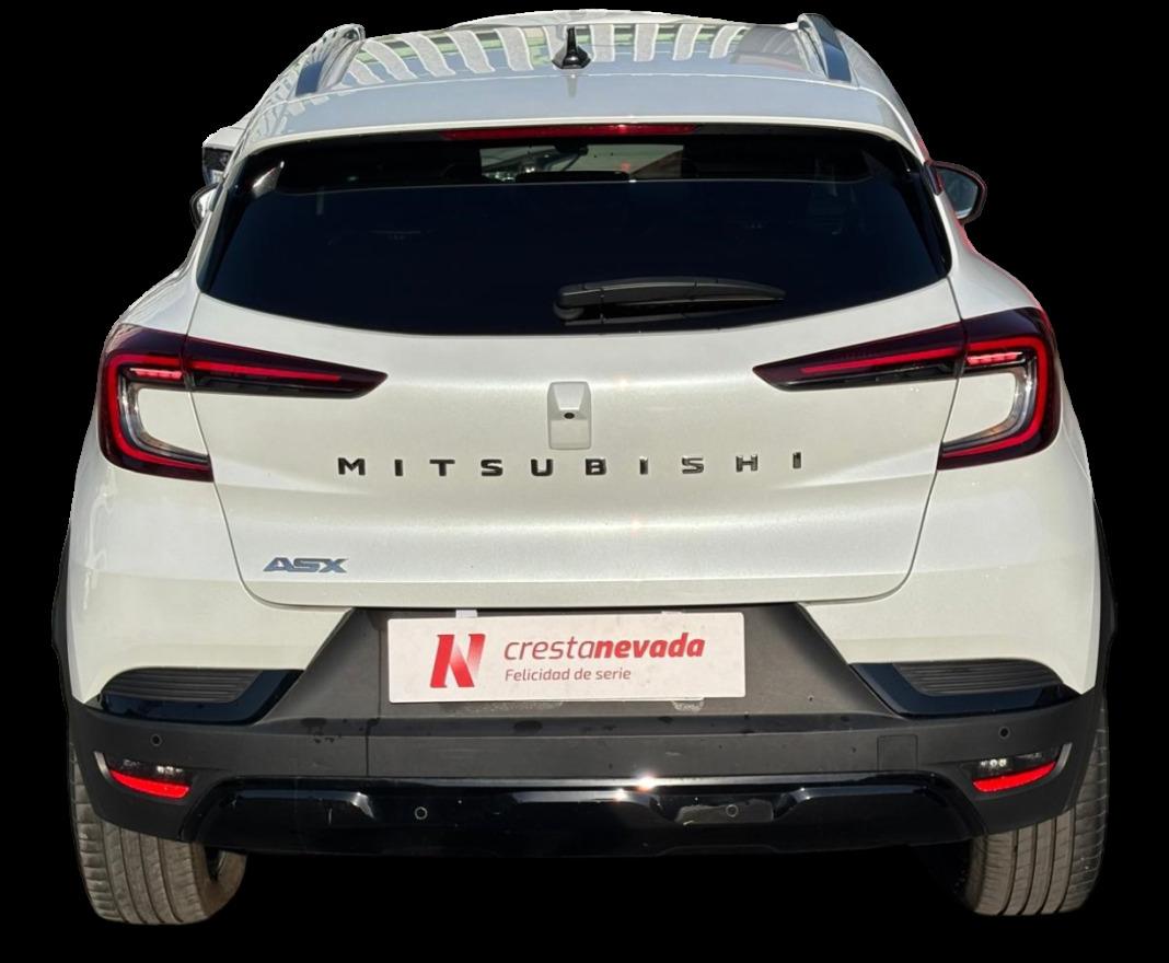Mitsubishi Asx 130T MHEV Kaiteki