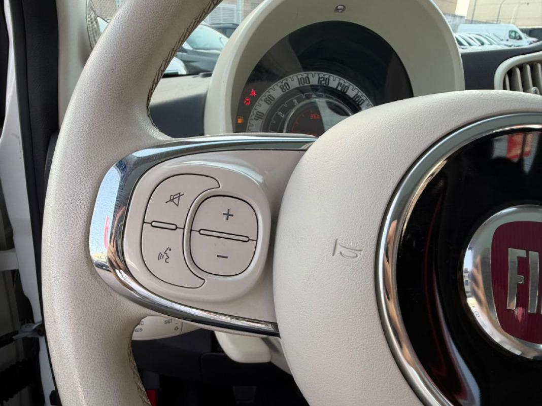 Fiat 500 Dolcevita 1.0 Hybrid 51KW 70 CV