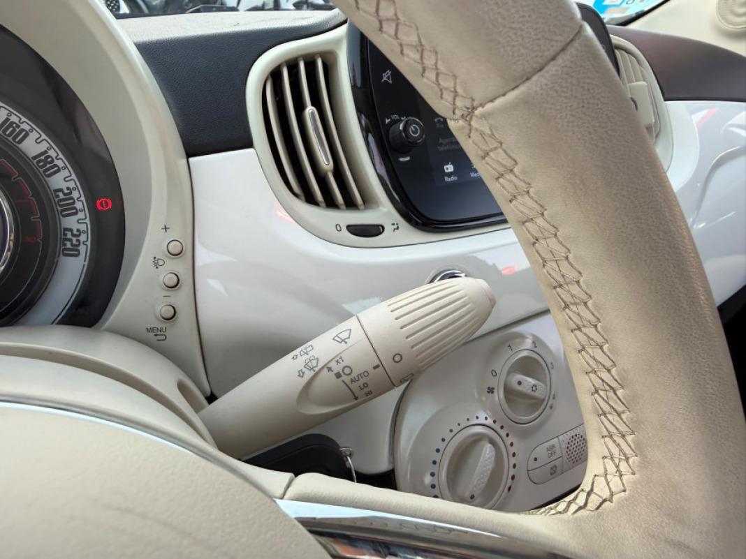 Fiat 500 Dolcevita 1.0 Hybrid 51KW 70 CV