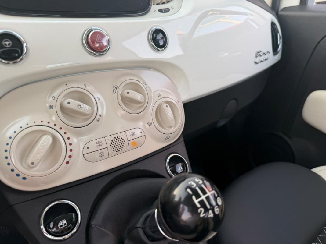 Fiat 500 Dolcevita 1.0 Hybrid 51KW 70 CV