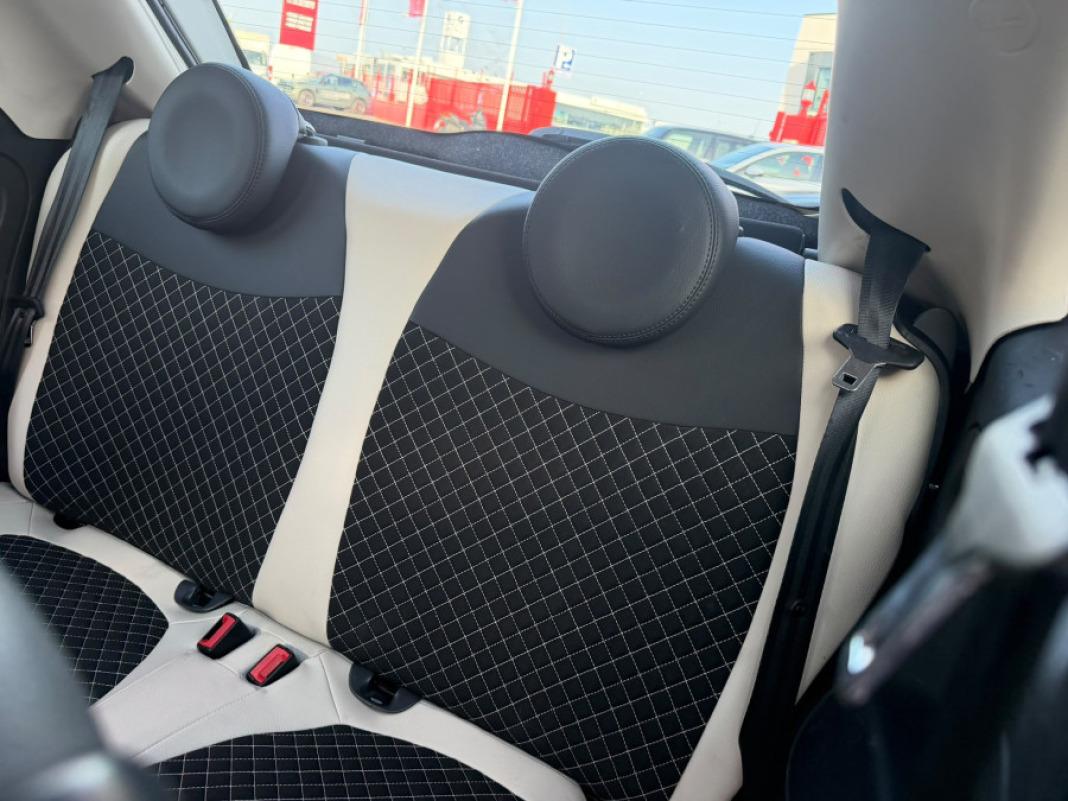 Fiat 500 Dolcevita 1.0 Hybrid 51KW 70 CV