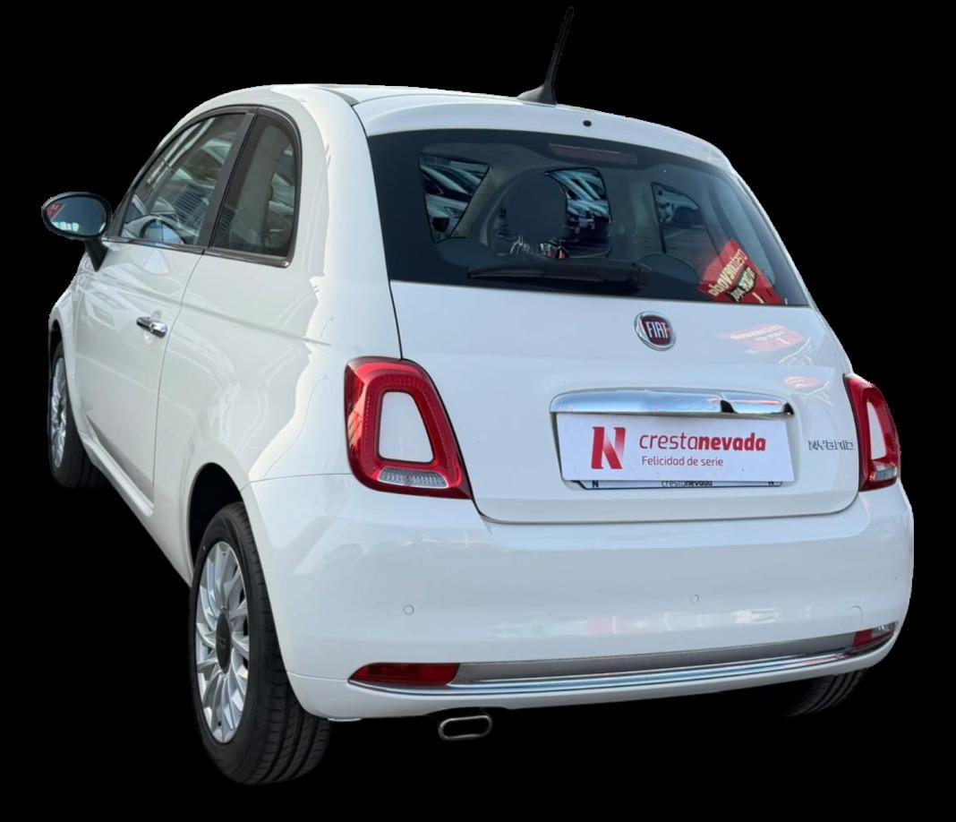 Fiat 500 Dolcevita 1.0 Hybrid 51KW 70 CV