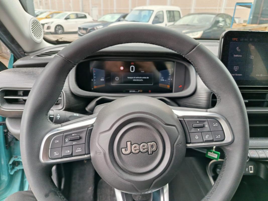 Jeep Avenger 1.2 G 74kW 100CV Altitude