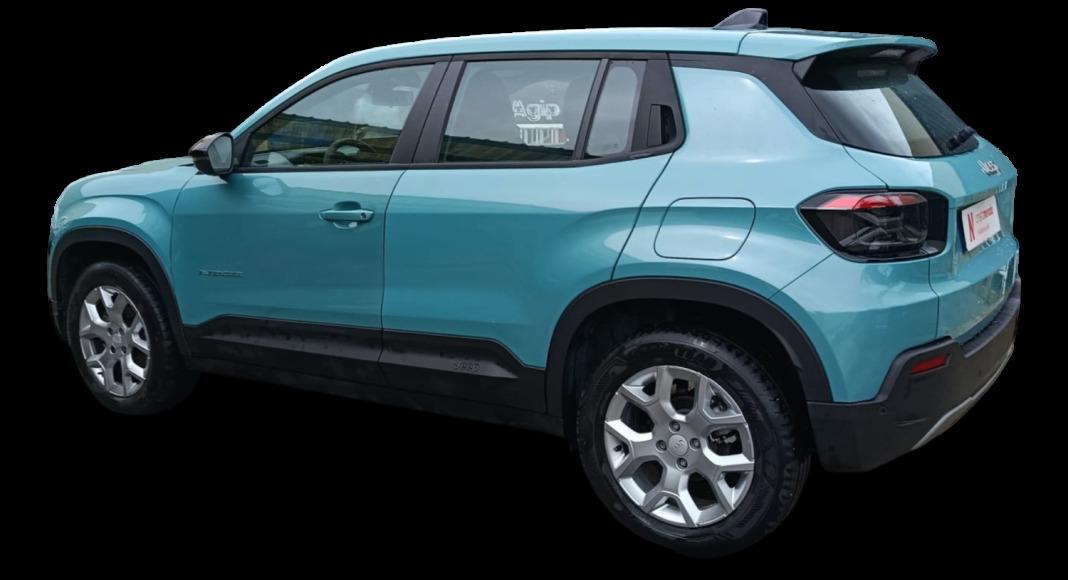 Jeep Avenger 1.2 G 74kW 100CV Altitude