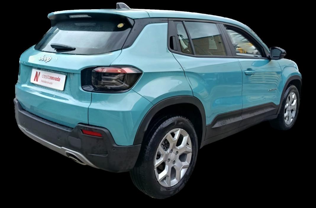 Jeep Avenger 1.2 G 74kW 100CV Altitude
