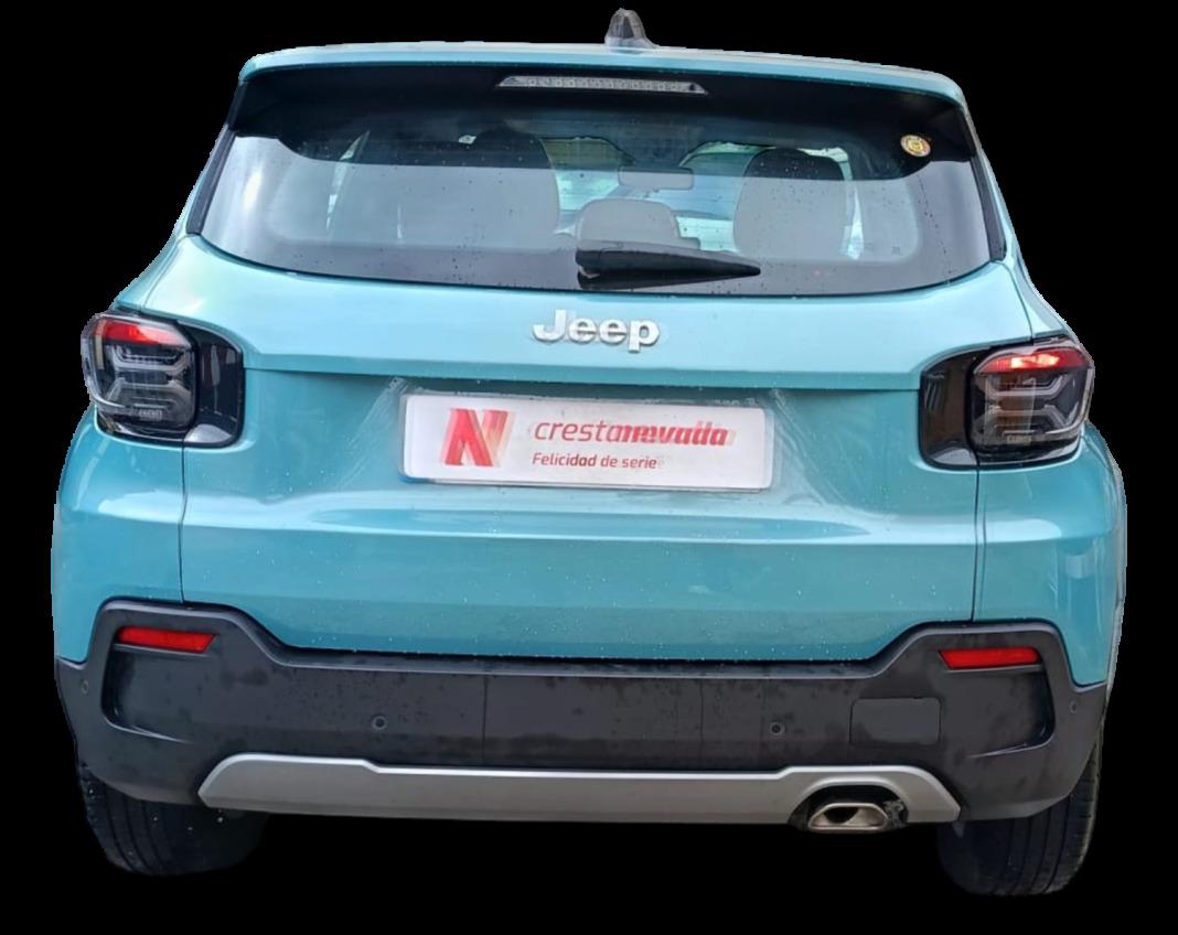 Jeep Avenger 1.2 G 74kW 100CV Altitude