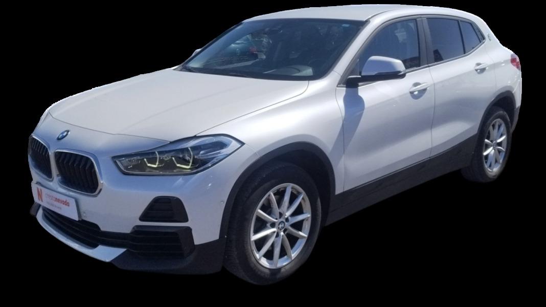 BMW X2 sDrive18i