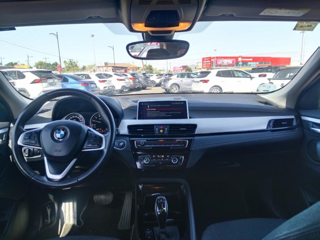 BMW X2 sDrive18i