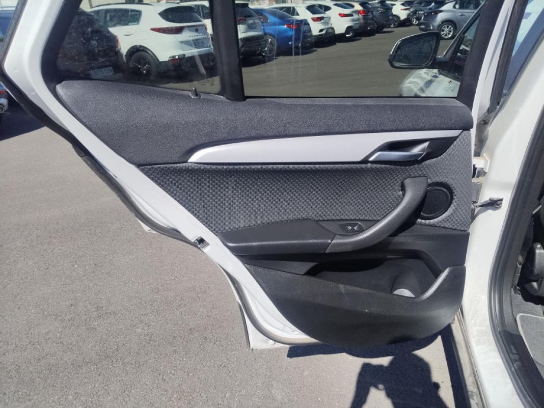 BMW X2 sDrive18i